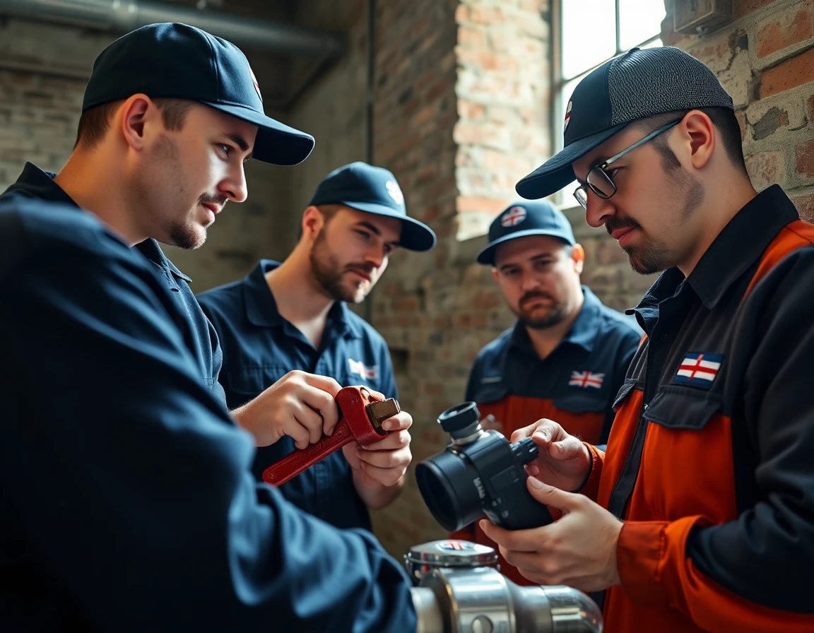 BB Plumbing Contractor Company History