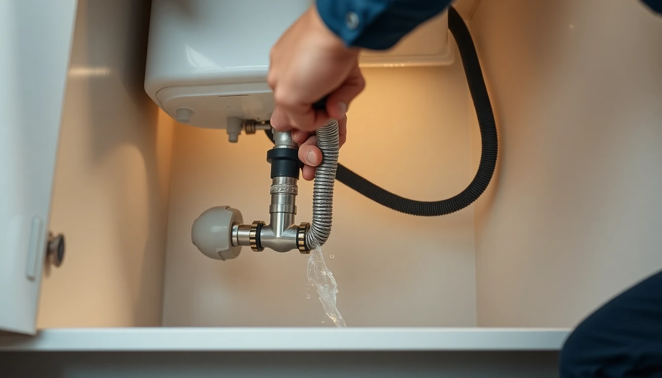 Garbage Disposal Unclogging