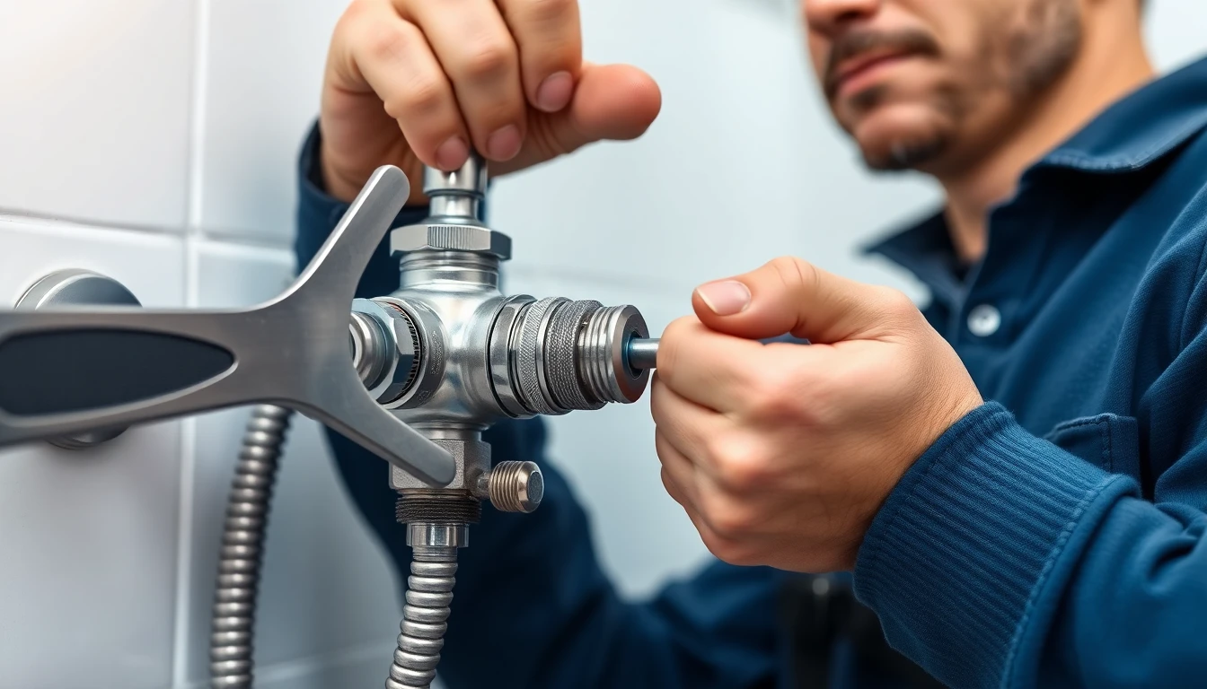 Shower Valve Replacements