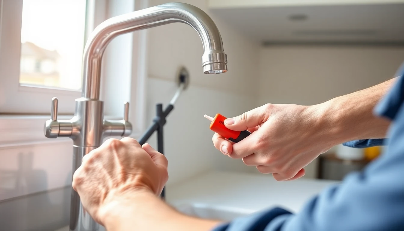 Leaking Kitchen Faucets